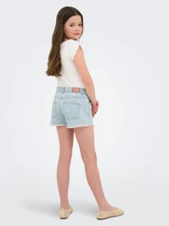 Best KOGROBYN Loose fit Denim-shorts Børn Tøj·Shorts
