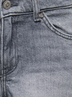 Hot KOGROBYN Straight fit Denim-shorts Børn Tøj·Shorts