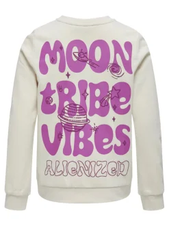 KOGROMANI Sweatshirt Børn Tøj·Sweatshirts