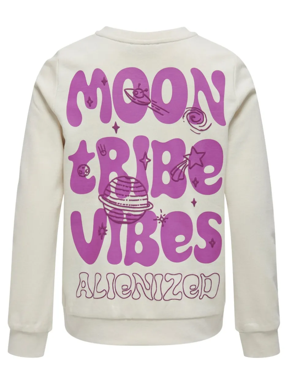 KOGROMANI Sweatshirt Børn Tøj·Sweatshirts