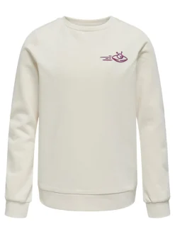KOGROMANI Sweatshirt Børn Tøj·Sweatshirts