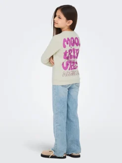 KOGROMANI Sweatshirt Børn Tøj·Sweatshirts