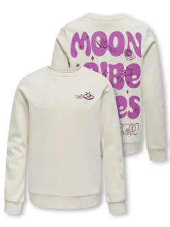 KOGROMANI Sweatshirt Børn Tøj·Sweatshirts