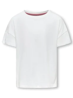 Sale KOGROSA T-shirt Børn Tøj·Toppe
