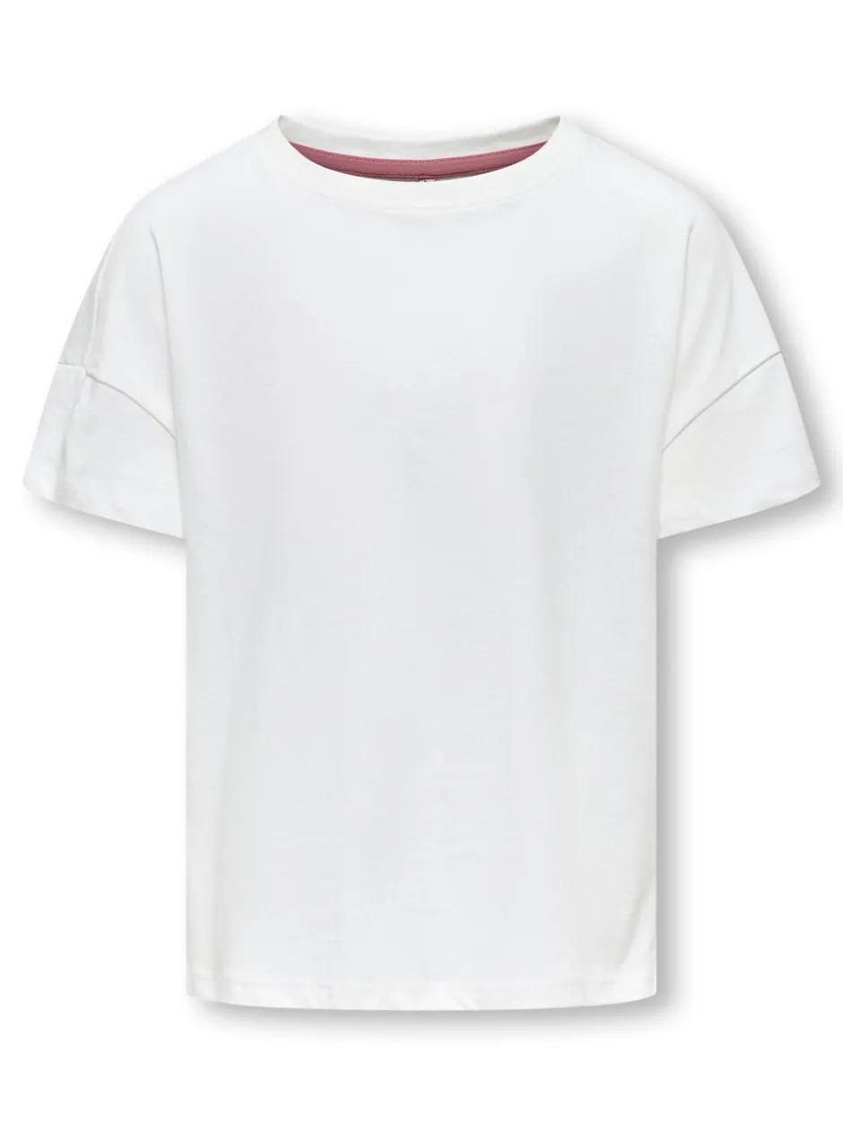 Sale KOGROSA T-shirt Børn Tøj·Toppe