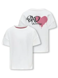 Sale KOGROSA T-shirt Børn Tøj·Toppe