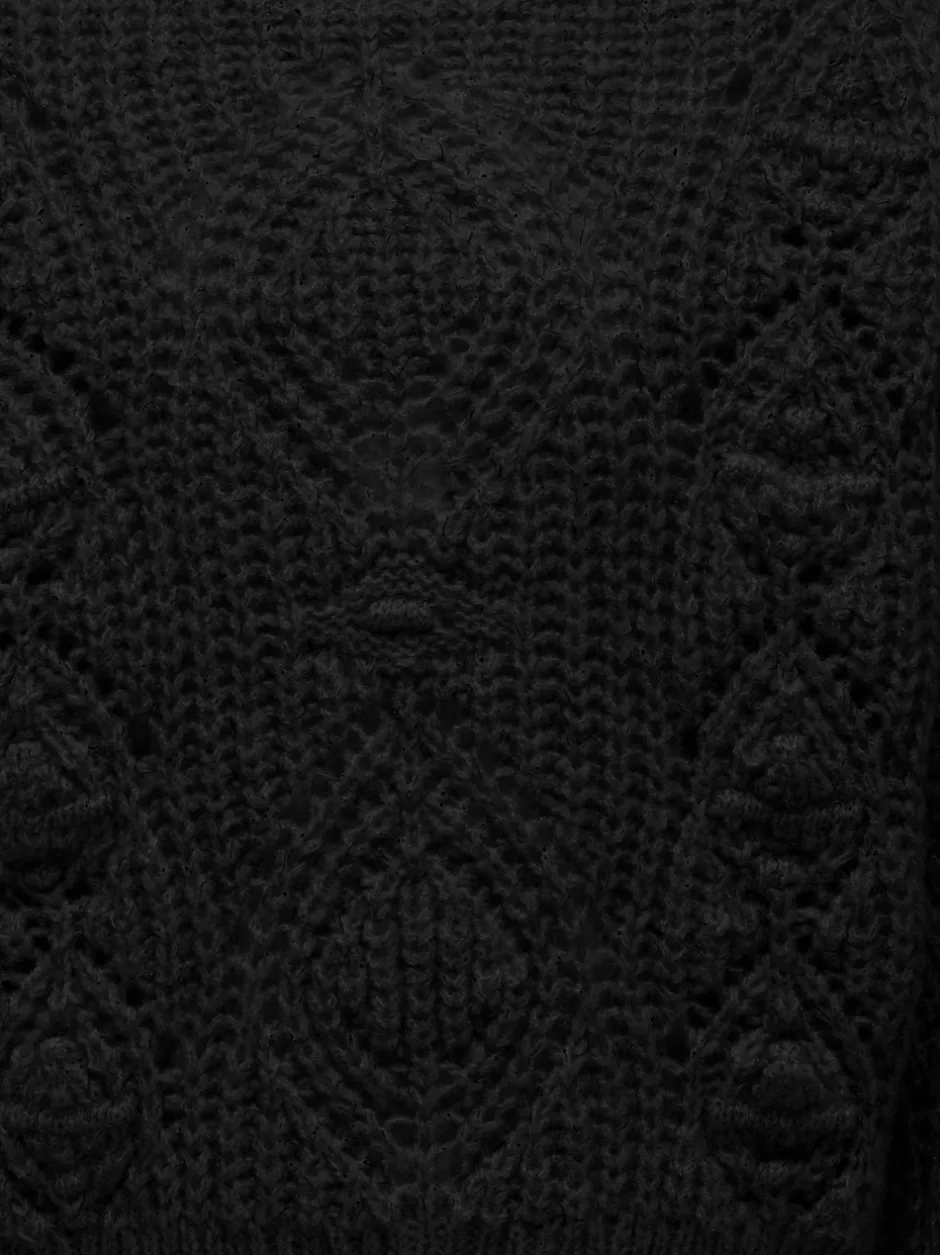 Online KOGROSETTA Striktrøje Børn Tøj·Strik & Cardigans