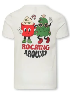 Clearance KOGROSIE T-shirt Børn Tøj·Toppe
