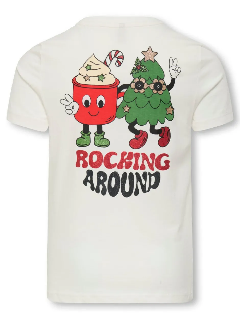 Clearance KOGROSIE T-shirt Børn Tøj·Toppe