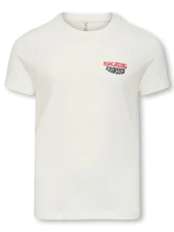 Clearance KOGROSIE T-shirt Børn Tøj·Toppe