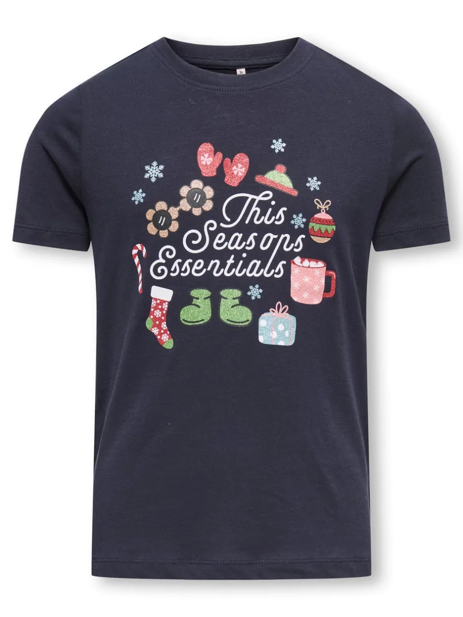 Sale KOGROSIE T-shirt Børn Tøj·Toppe