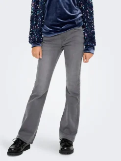 KOGROYAL Flared fit Jeans Børn Tøj·Jeans