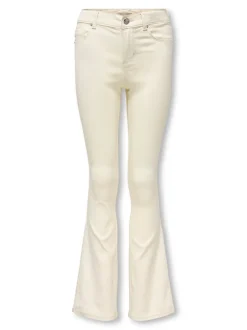 Outlet KOGROYAL Flared fit Jeans Børn Tøj·Jeans