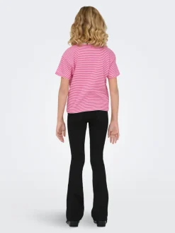 Best KOGROYAL Mellemhøj talje Flared fit Jeans Børn Tøj·Jeans