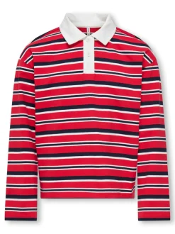 Hot KOGRUBY Polo Børn Tøj·Toppe