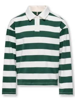 New KOGRUBY Polo Børn Tøj·Toppe