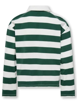 New KOGRUBY Polo Børn Tøj·Toppe