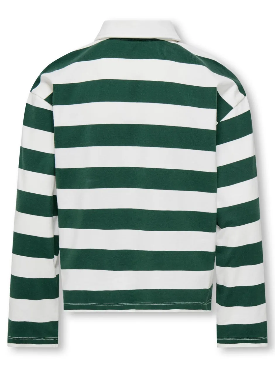 New KOGRUBY Polo Børn Tøj·Toppe