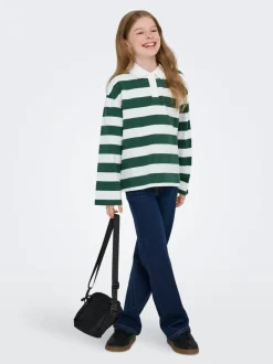 New KOGRUBY Polo Børn Tøj·Toppe