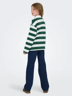 New KOGRUBY Polo Børn Tøj·Toppe