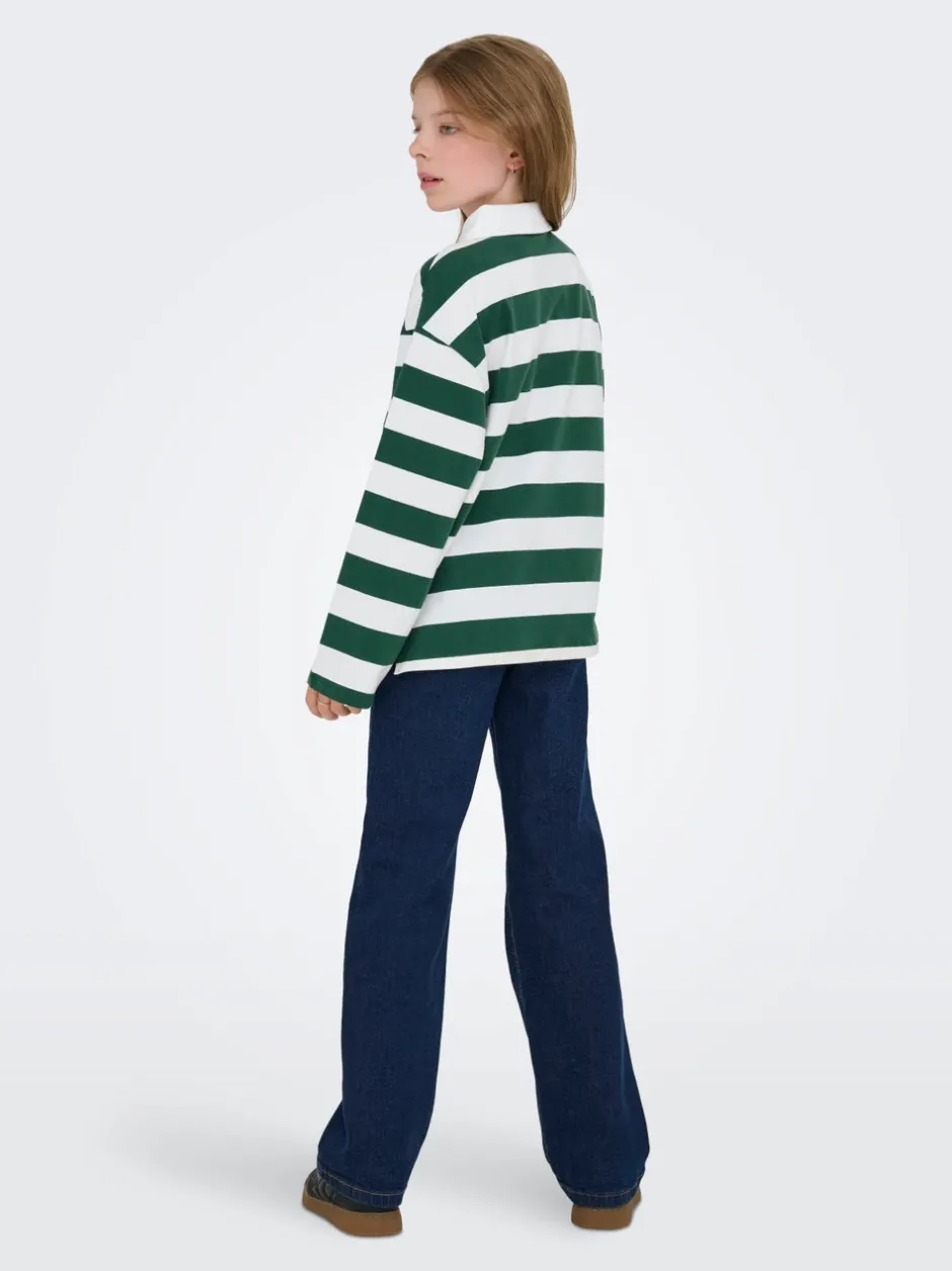 New KOGRUBY Polo Børn Tøj·Toppe