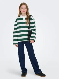 New KOGRUBY Polo Børn Tøj·Toppe