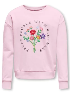 Discount KOGRUNA Sweatshirt Børn Tøj·Sweatshirts