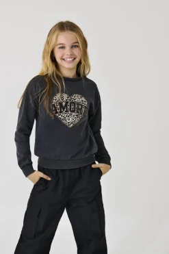 Best KOGRUNA Sweatshirt Børn Tøj·Sweatshirts