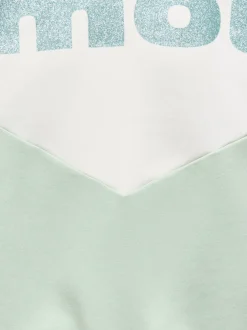 New KOGRUNA-MENA Sweatshirt Børn Tøj·Sweatshirts