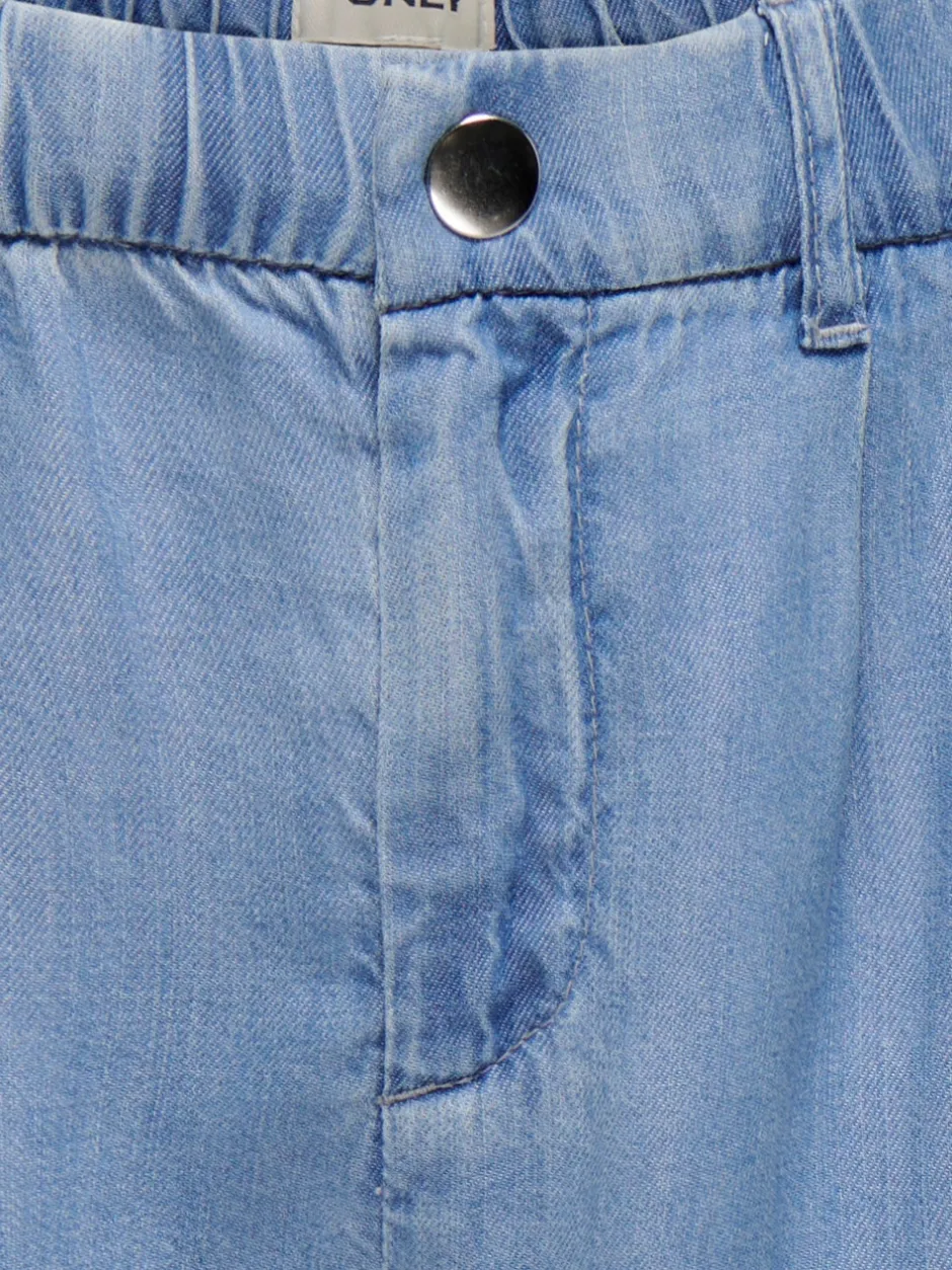 Clearance KOGSAFARI Wide leg fit Jeans Børn Tøj·Jeans
