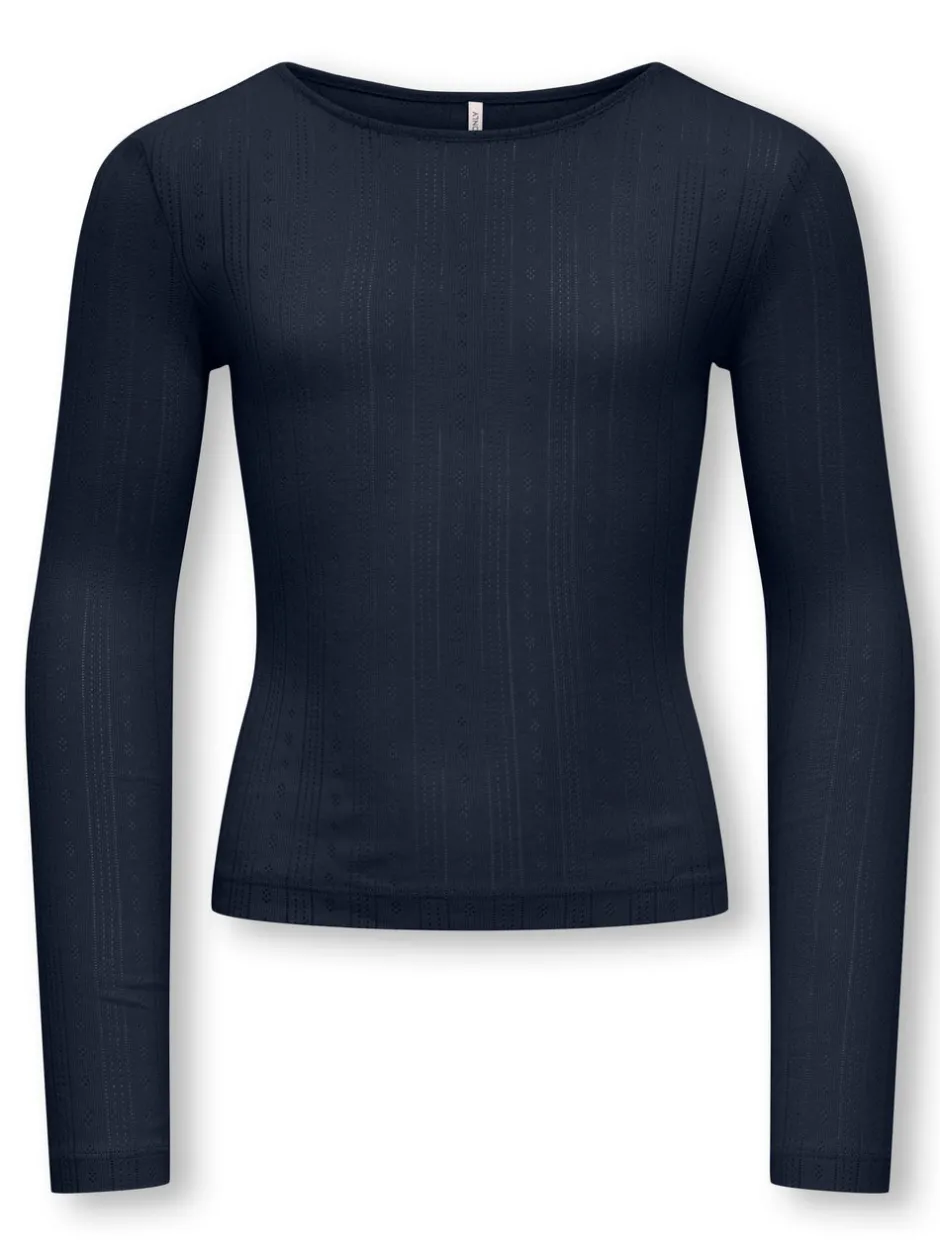 KOGSALSA Bluse Børn Tøj·Toppe