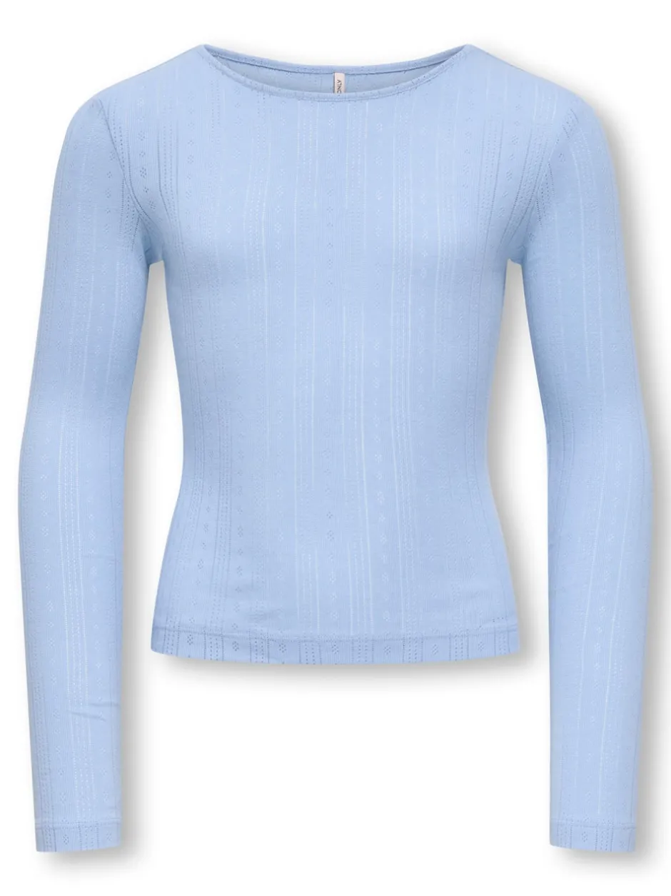 Discount KOGSALSA Bluse Børn Tøj·Toppe
