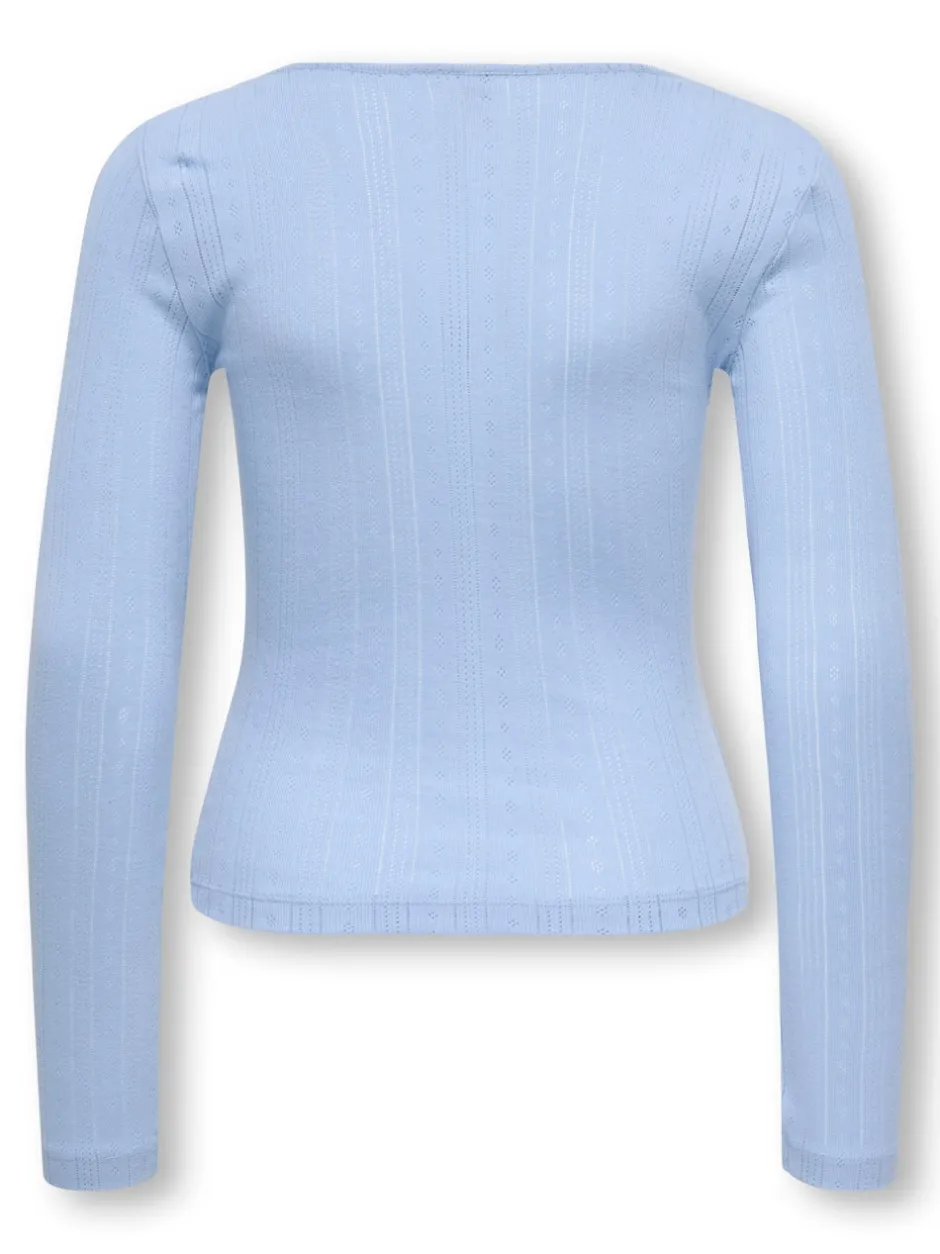 Discount KOGSALSA Bluse Børn Tøj·Toppe