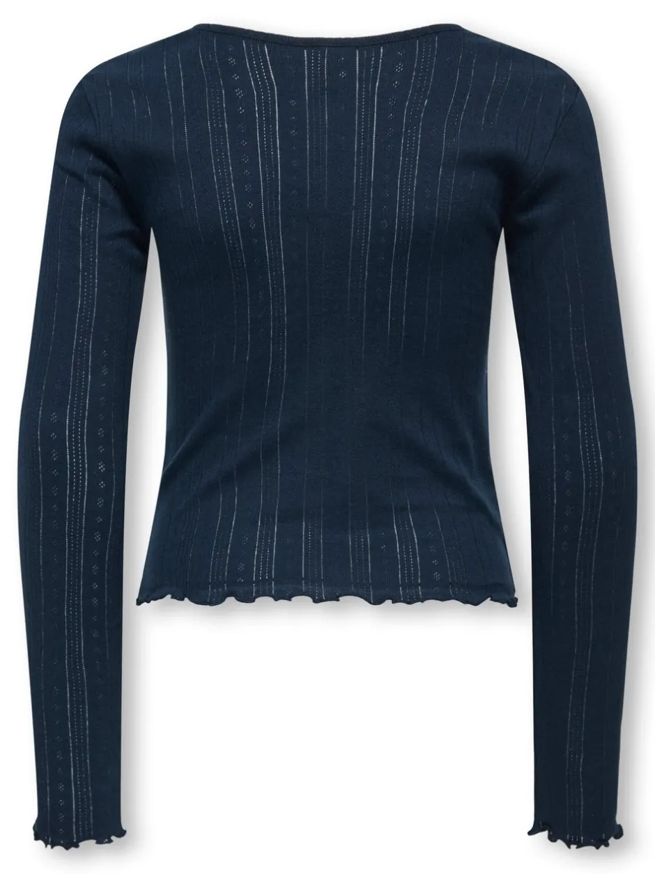 Online KOGSALSA Camisol Børn Tøj·Toppe