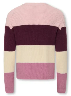 Outlet KOGSANDY Striktrøje Børn Tøj·Strik & Cardigans