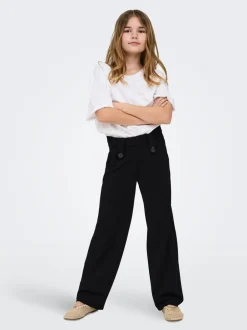 Online KOGSANIA Regular fit Bukser i wide fit Børn Tøj·Bukser