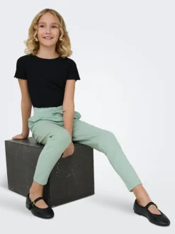 Best KOGSANIA Slim fit Bukser Børn Tøj·Bukser