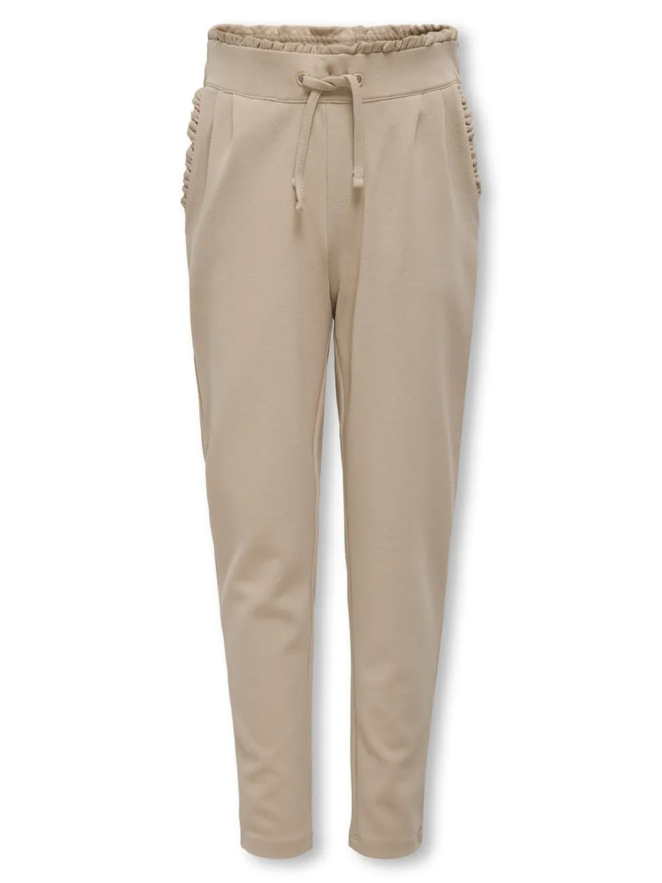Hot KOGSANIA Slim fit Bukser Børn Tøj·Bukser