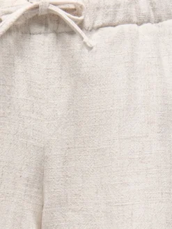 New KOGSIESTA Loose fit Hør Shorts Børn Tøj·Shorts