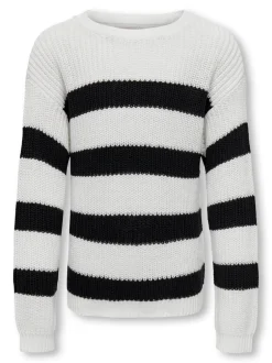 Outlet KOGSIF Striktrøje Børn Tøj·Strik & Cardigans
