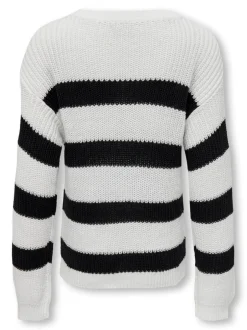 Outlet KOGSIF Striktrøje Børn Tøj·Strik & Cardigans