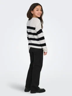 Outlet KOGSIF Striktrøje Børn Tøj·Strik & Cardigans