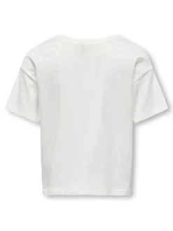 Hot KOGSIMONE T-shirt Børn Tøj·Toppe