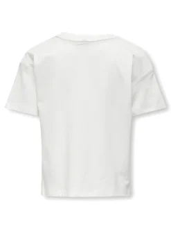 New KOGSINNA T-shirt Børn Tøj·Toppe
