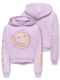 Sale KOGSMILE Sweatshirt Børn Tøj·Sweatshirts