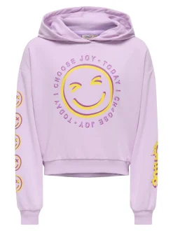 Sale KOGSMILE Sweatshirt Børn Tøj·Sweatshirts