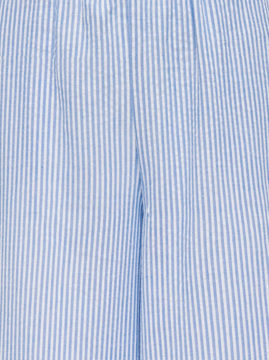 Best KOGSMILLA Straight fit Bukser i wide fit Børn Tøj·Bukser