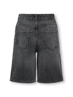 Best KOGSONNY Høj talje Regular fit Denim-shorts Børn Tøj·Shorts