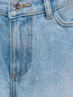 Hot KOGSONNY Regular fit Denim-shorts Børn Tøj·Shorts