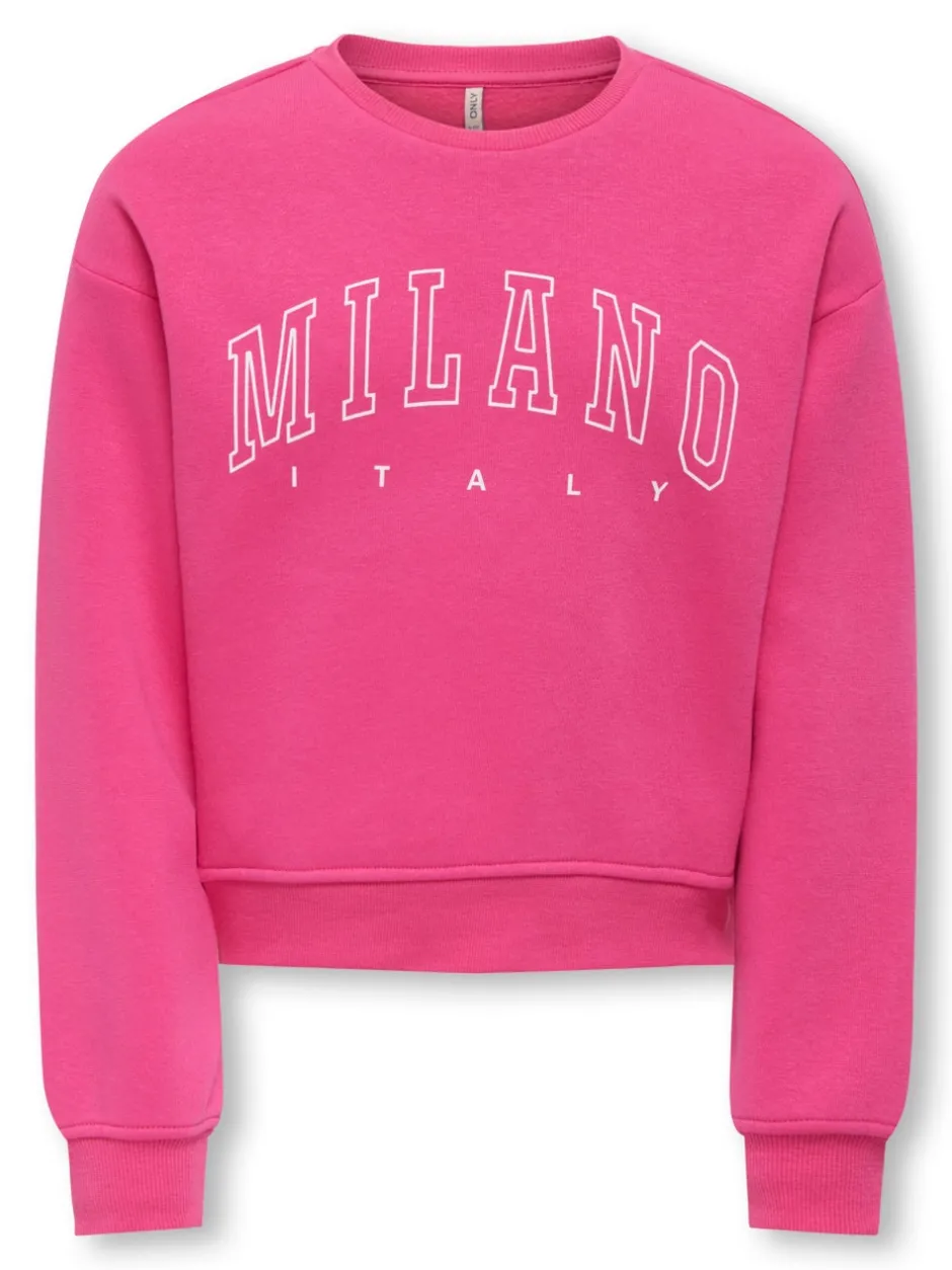 Discount KOGSWEAT Sweatshirt Børn Tøj·Sweatshirts